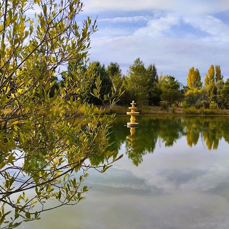 Finca Paraiso Rural El Burgo De Osma Εξωτερικό φωτογραφία