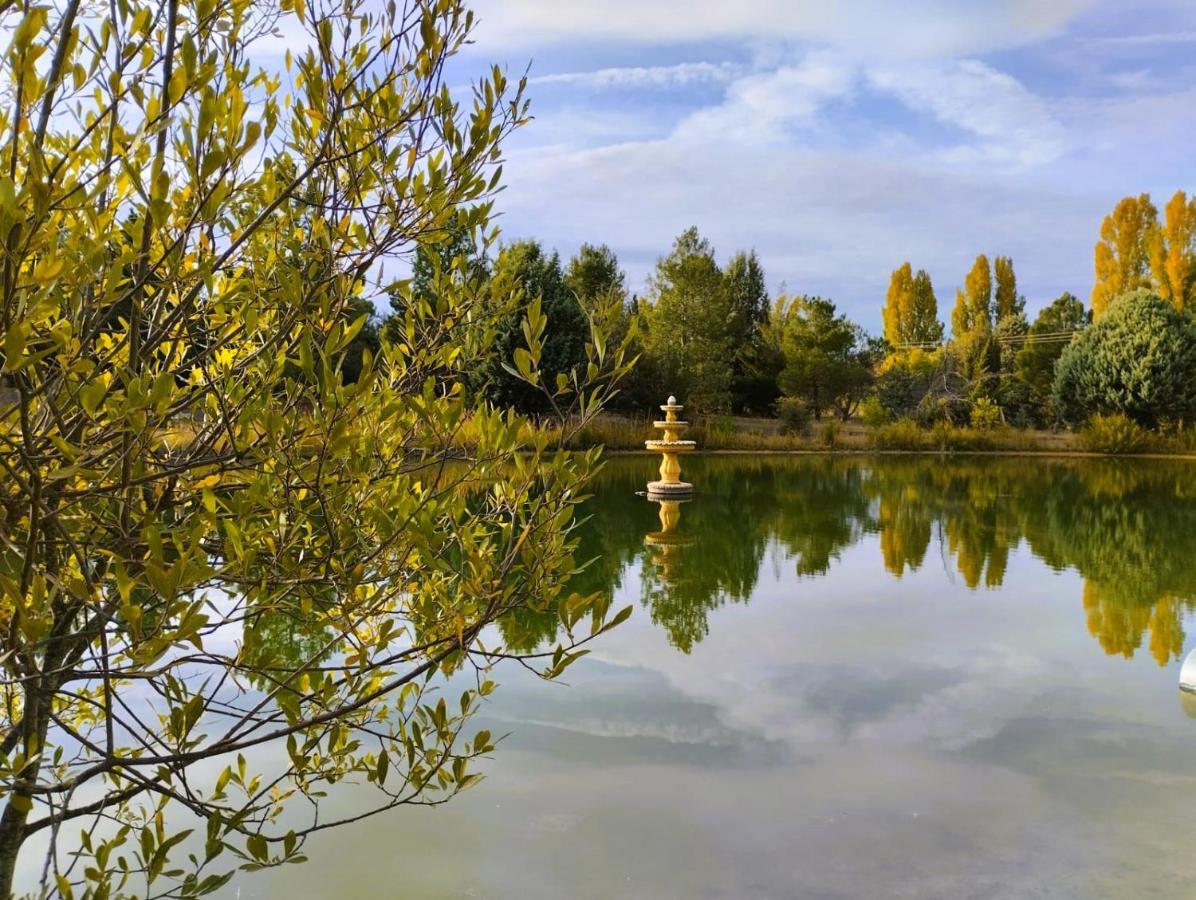 Finca Paraiso Rural El Burgo De Osma Εξωτερικό φωτογραφία