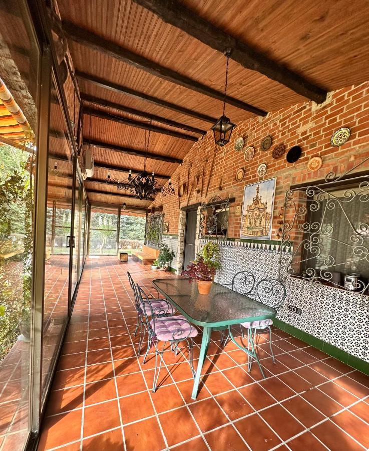 Finca Paraiso Rural El Burgo De Osma Εξωτερικό φωτογραφία