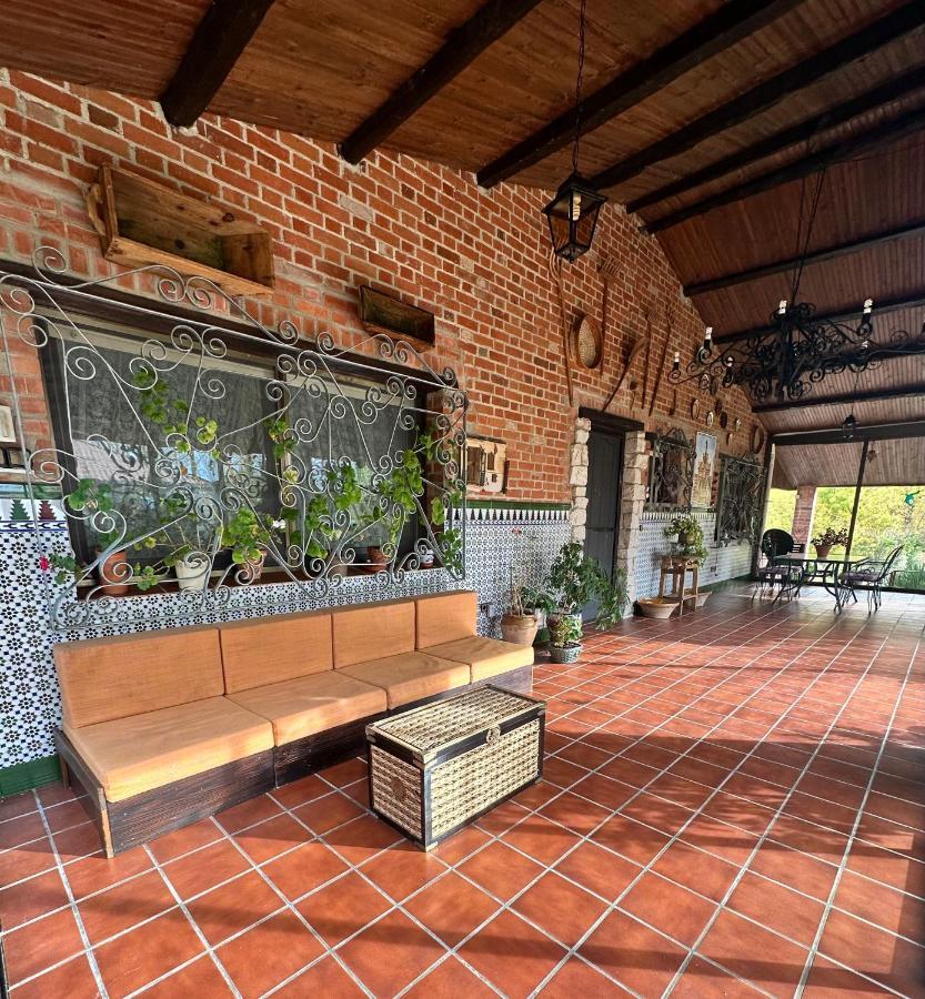 Finca Paraiso Rural El Burgo De Osma Εξωτερικό φωτογραφία