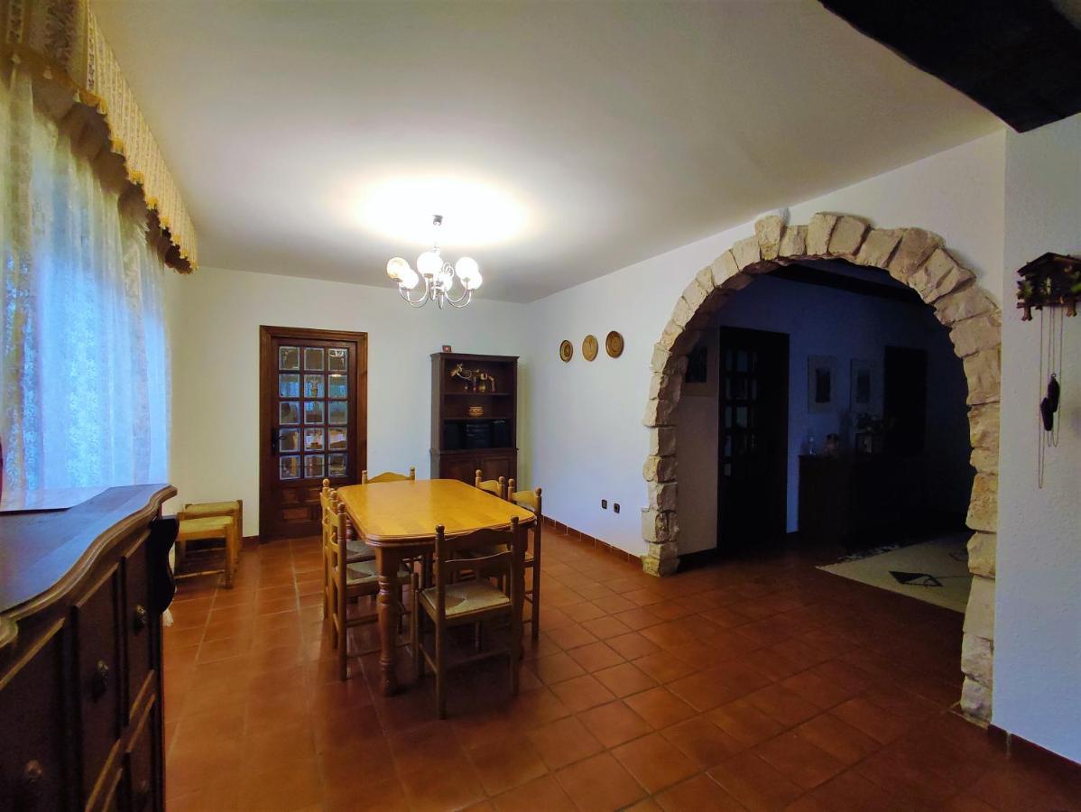 Finca Paraiso Rural El Burgo De Osma Εξωτερικό φωτογραφία