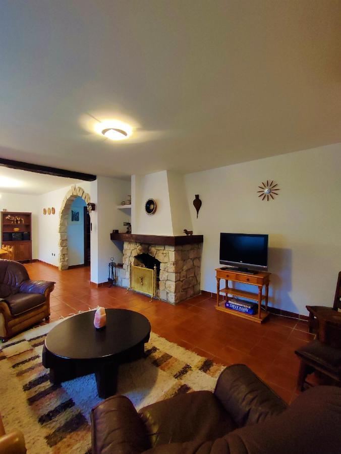 Finca Paraiso Rural El Burgo De Osma Εξωτερικό φωτογραφία