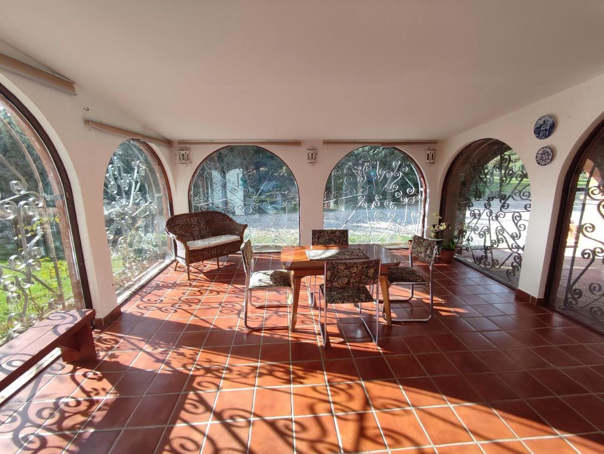 Finca Paraiso Rural El Burgo De Osma Εξωτερικό φωτογραφία