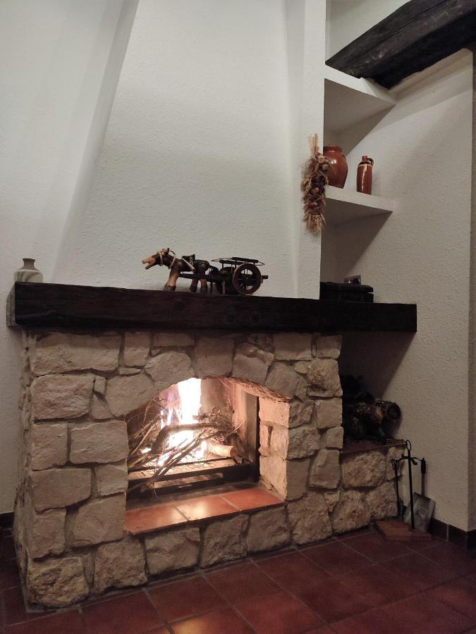 Finca Paraiso Rural El Burgo De Osma Εξωτερικό φωτογραφία