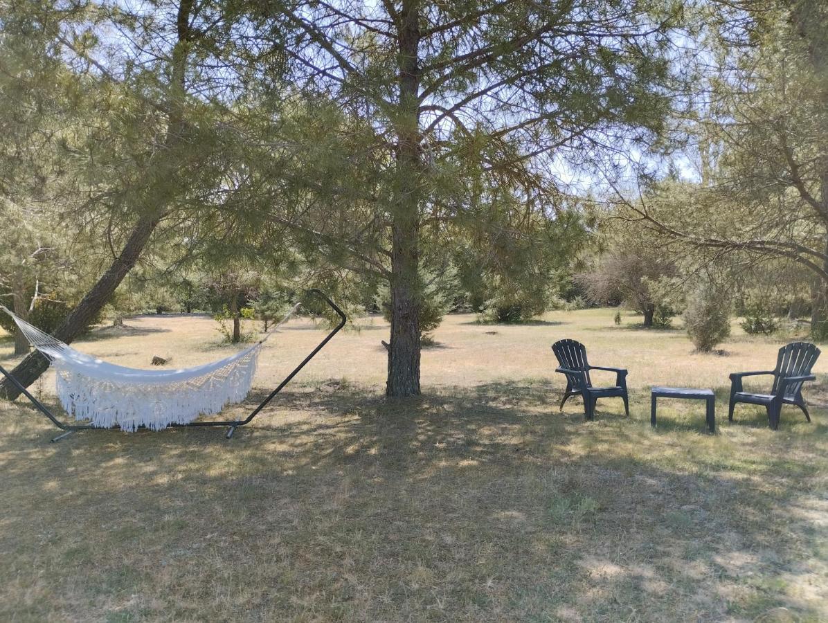 Finca Paraiso Rural El Burgo De Osma Εξωτερικό φωτογραφία