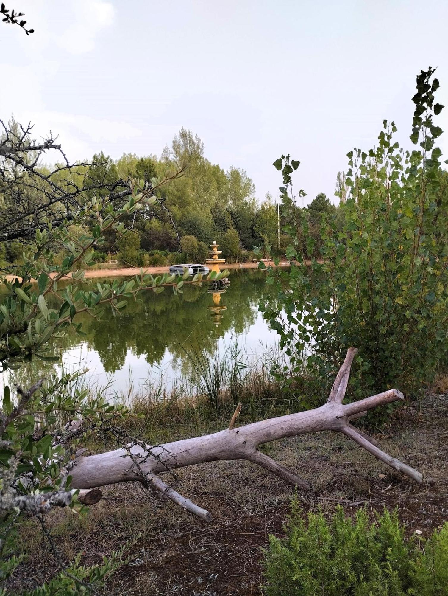 Finca Paraiso Rural El Burgo De Osma Εξωτερικό φωτογραφία