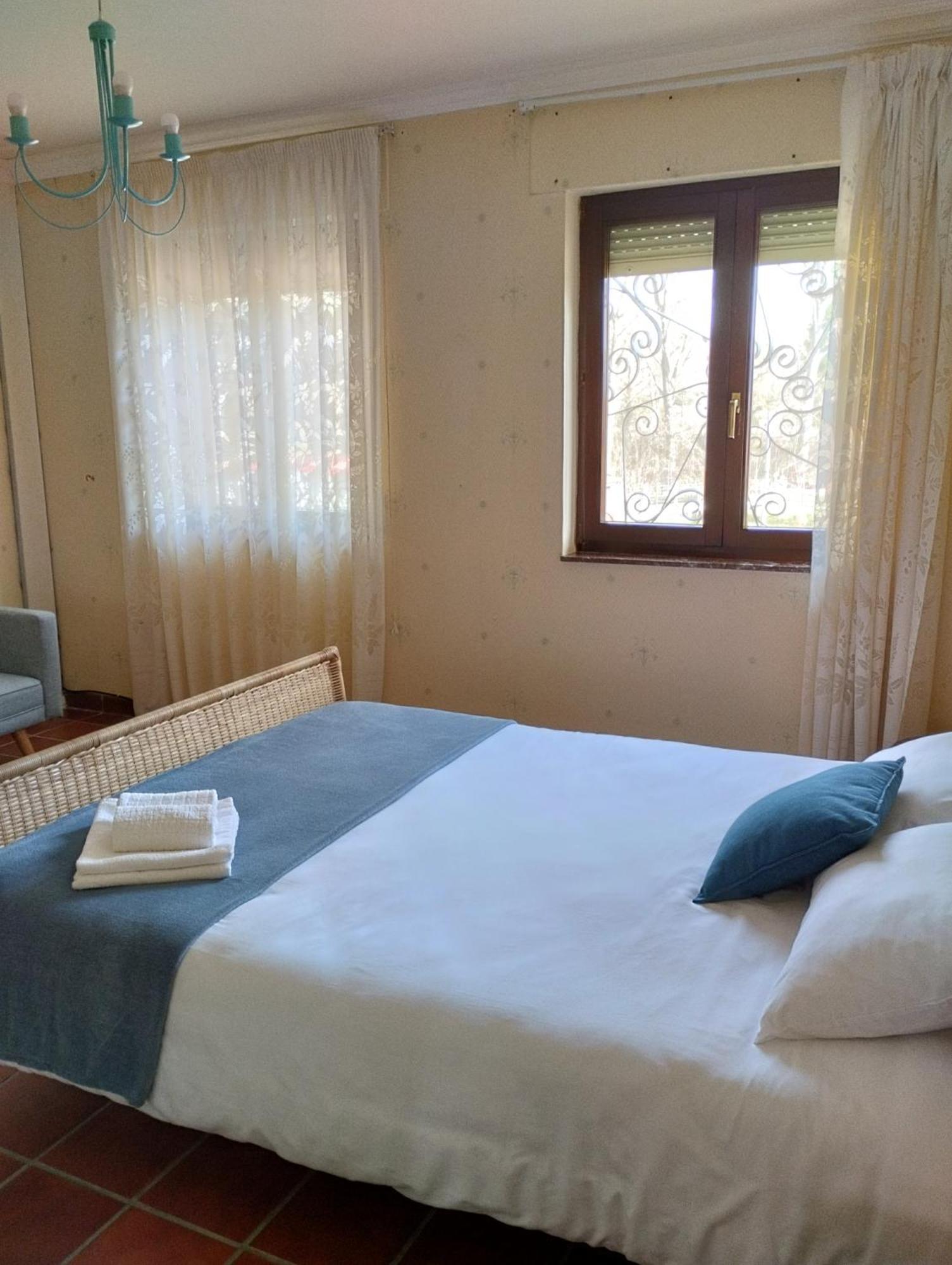Finca Paraiso Rural El Burgo De Osma Δωμάτιο φωτογραφία