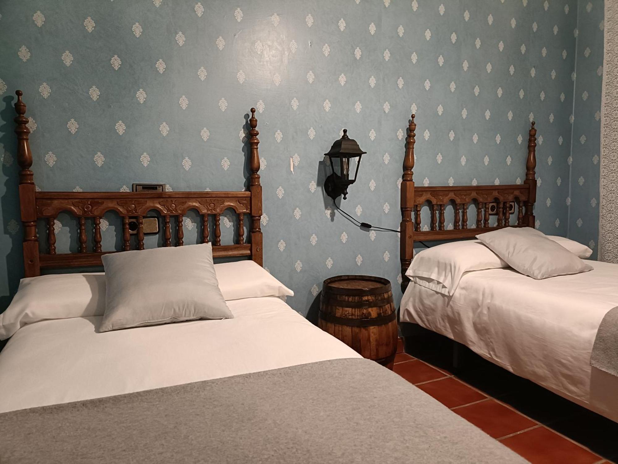 Finca Paraiso Rural El Burgo De Osma Δωμάτιο φωτογραφία