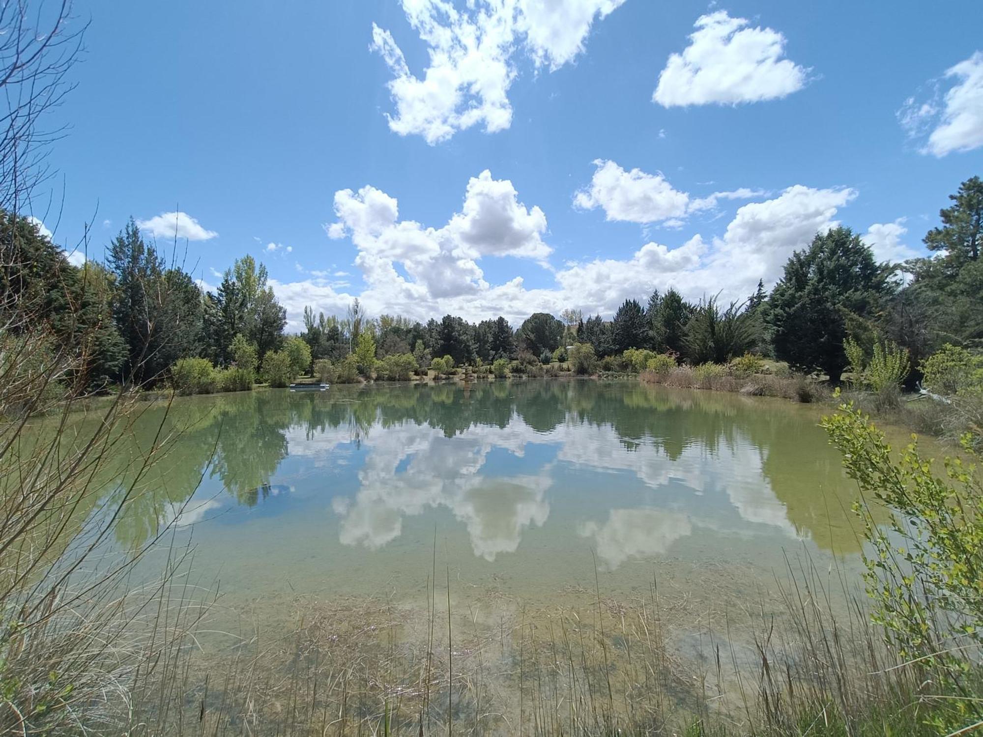 Finca Paraiso Rural El Burgo De Osma Εξωτερικό φωτογραφία