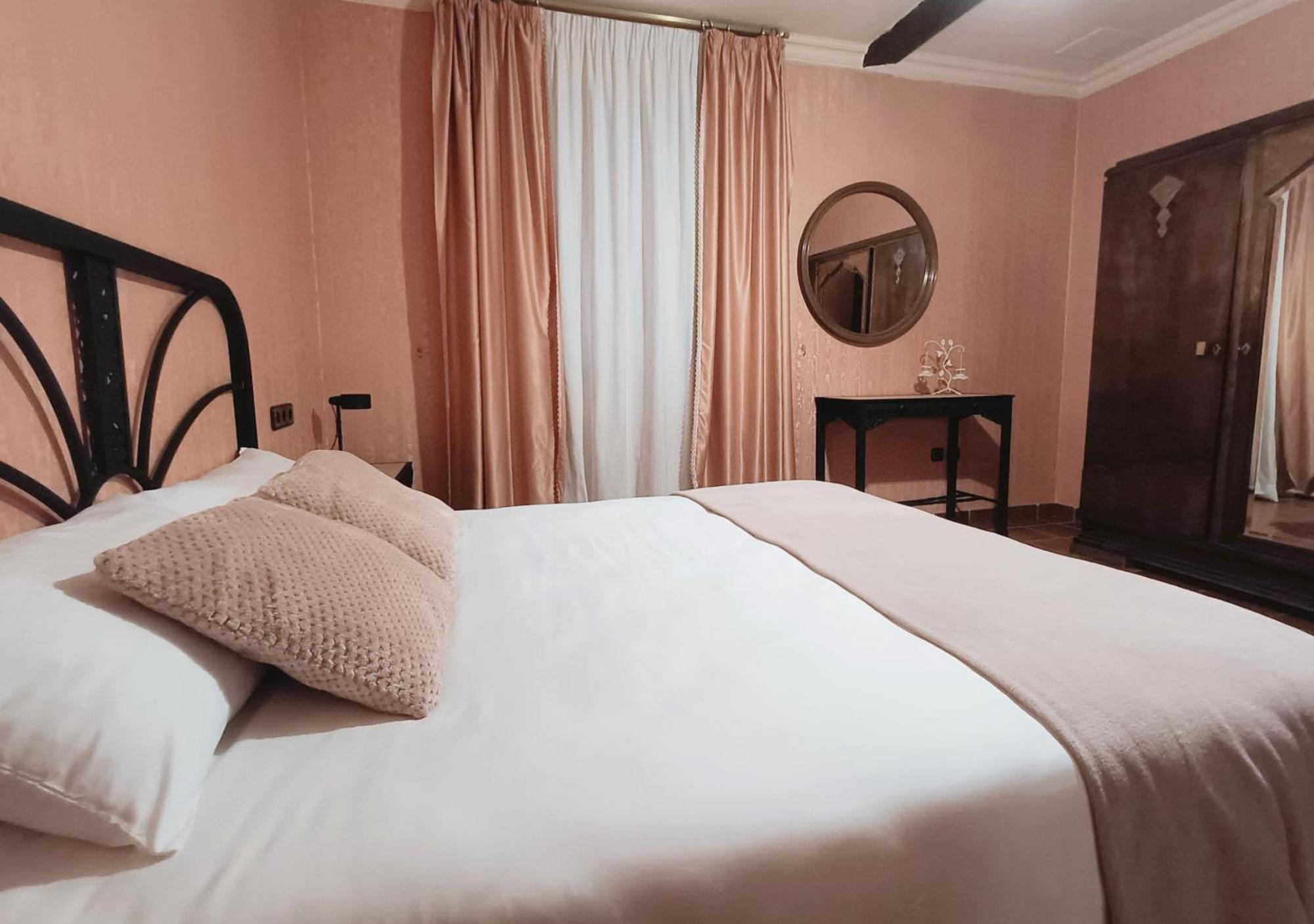 Finca Paraiso Rural El Burgo De Osma Δωμάτιο φωτογραφία