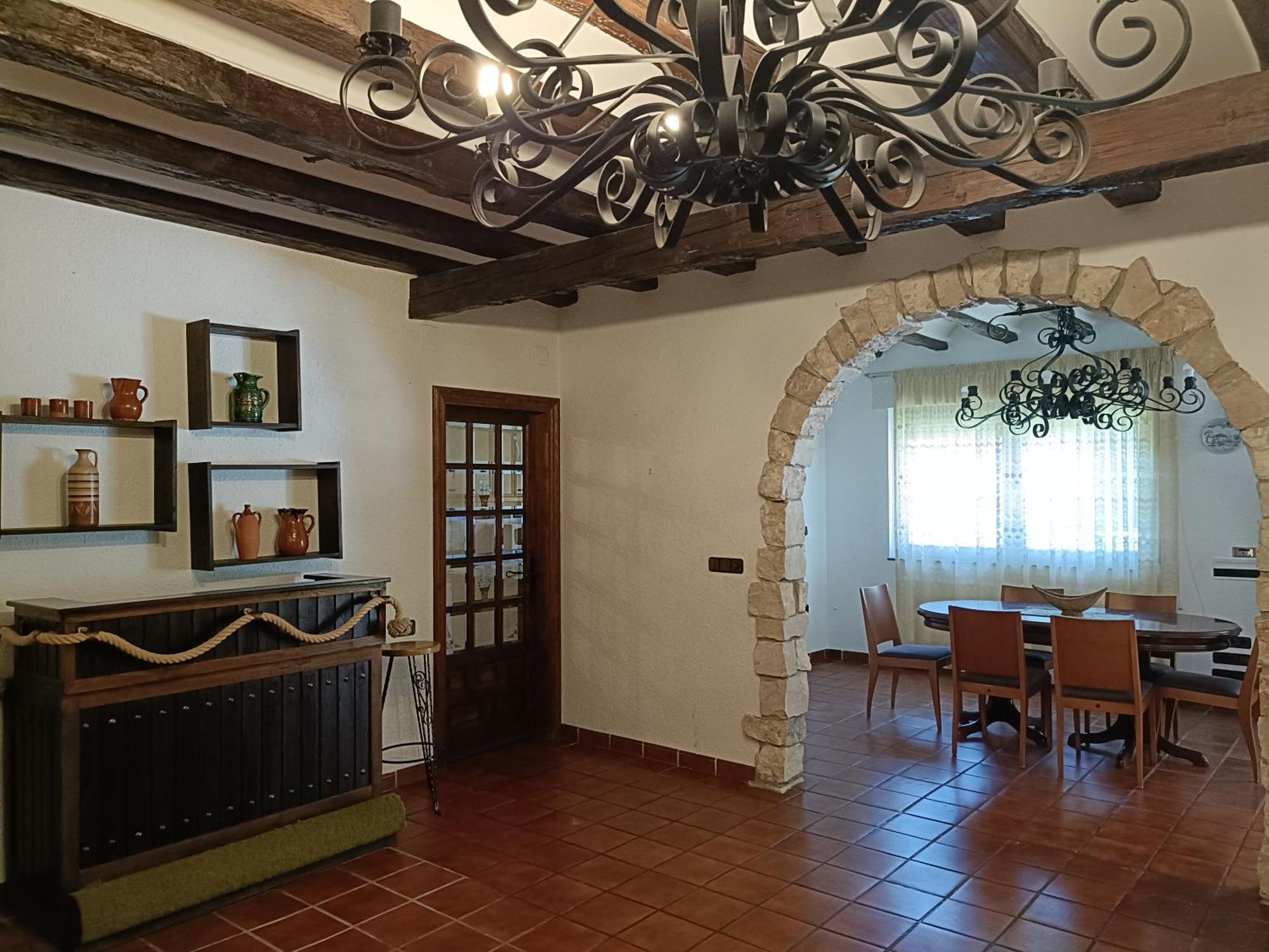 Finca Paraiso Rural El Burgo De Osma Δωμάτιο φωτογραφία
