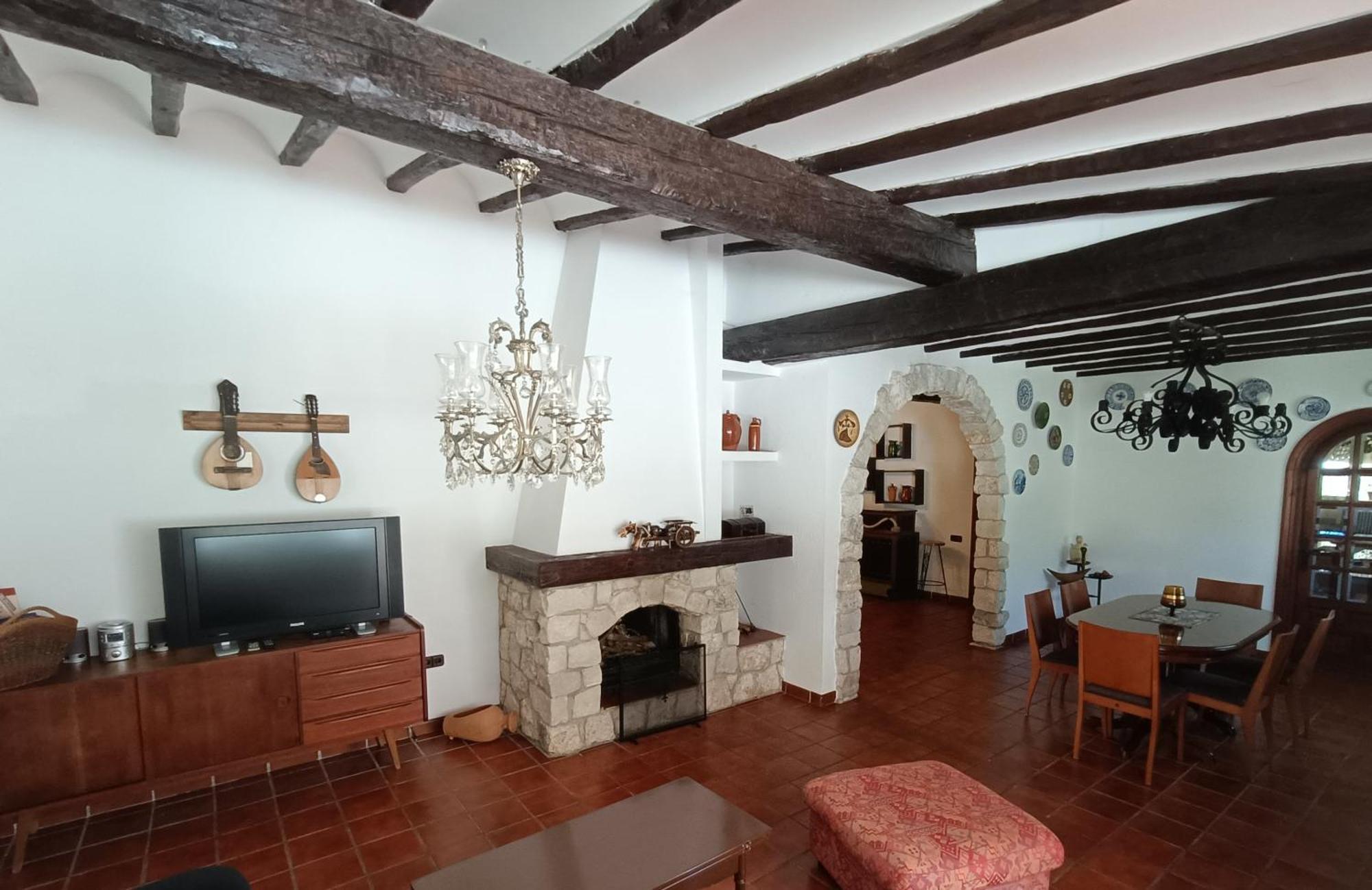 Finca Paraiso Rural El Burgo De Osma Δωμάτιο φωτογραφία
