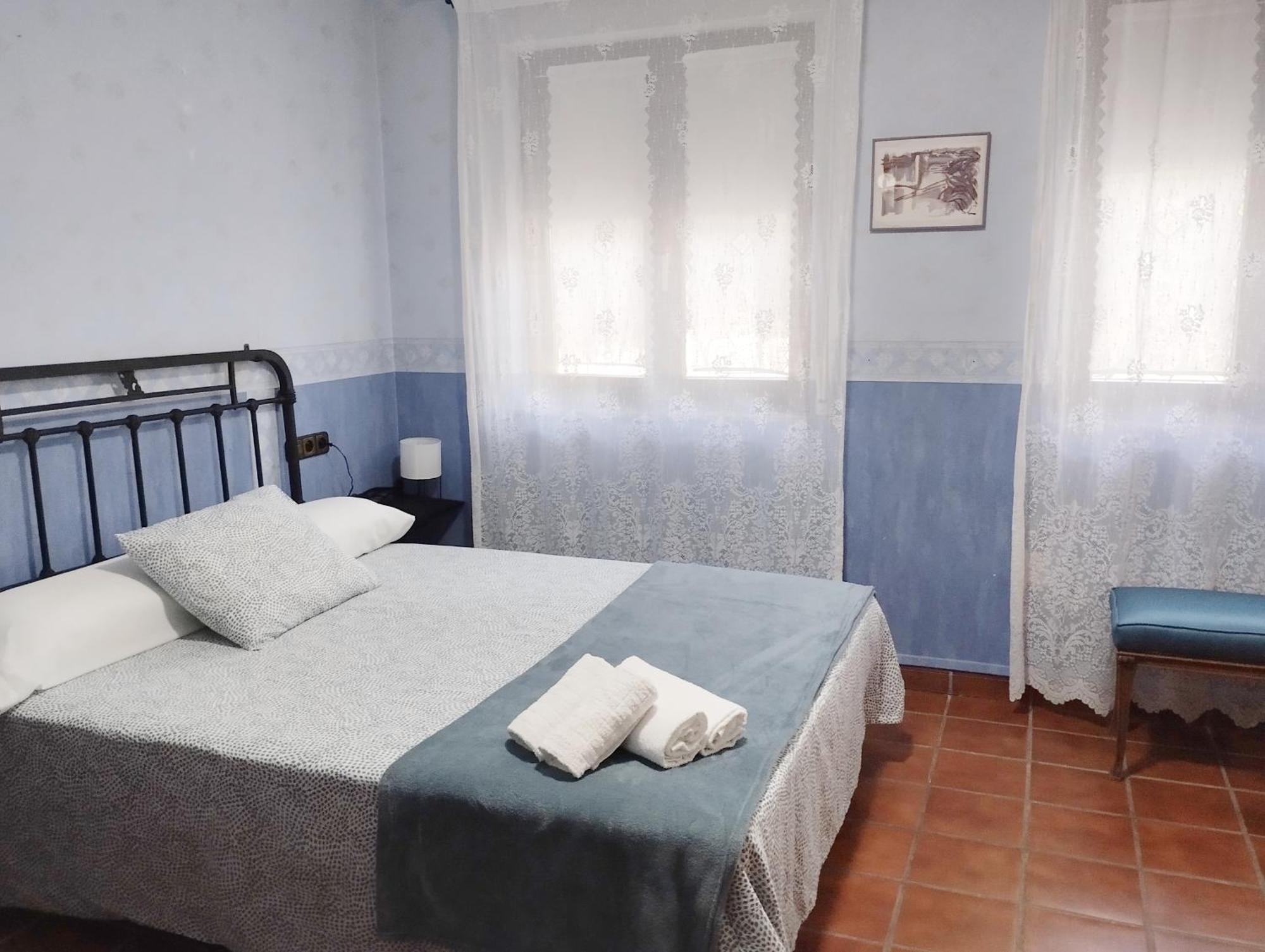 Finca Paraiso Rural El Burgo De Osma Δωμάτιο φωτογραφία