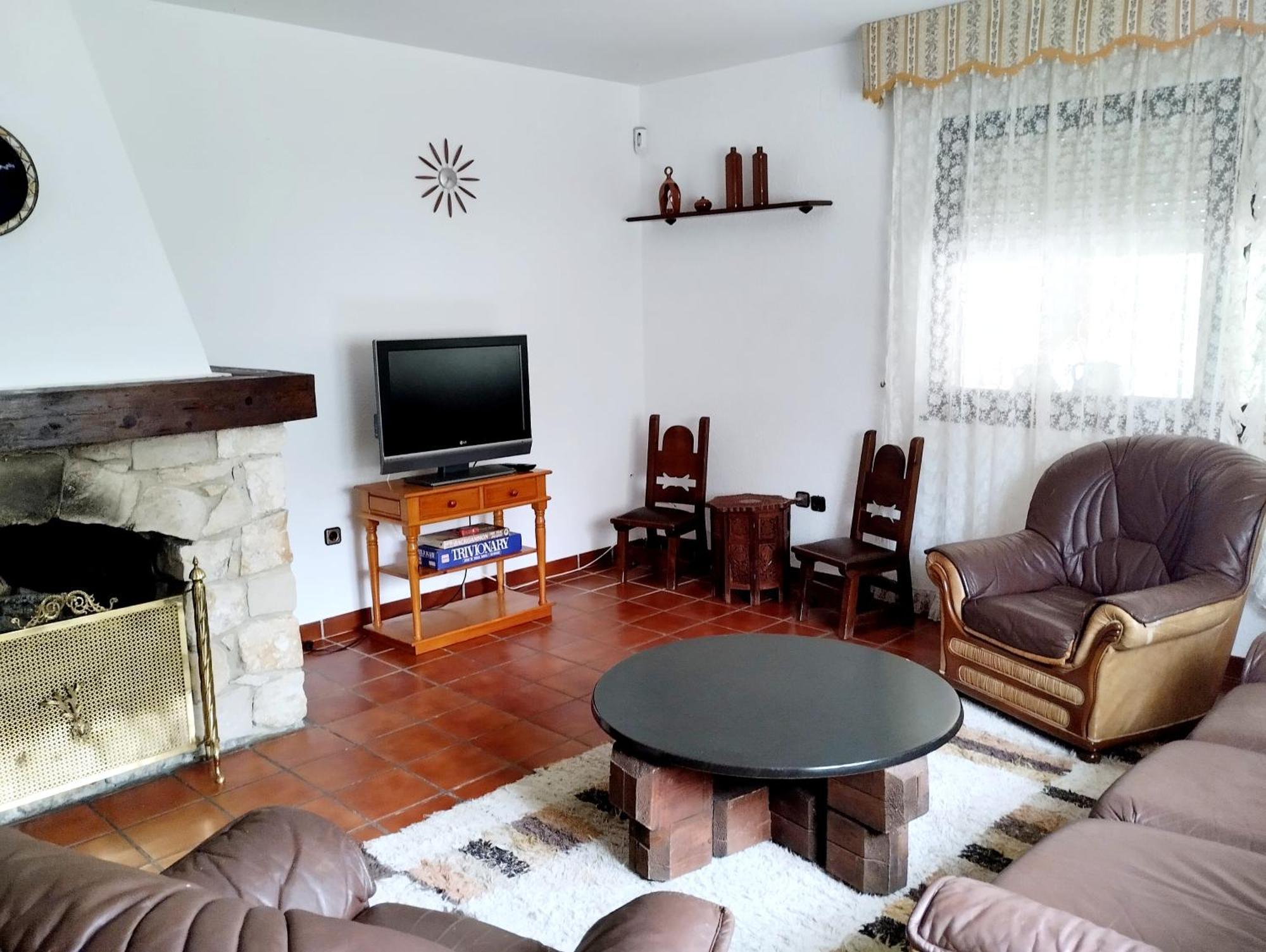 Finca Paraiso Rural El Burgo De Osma Δωμάτιο φωτογραφία