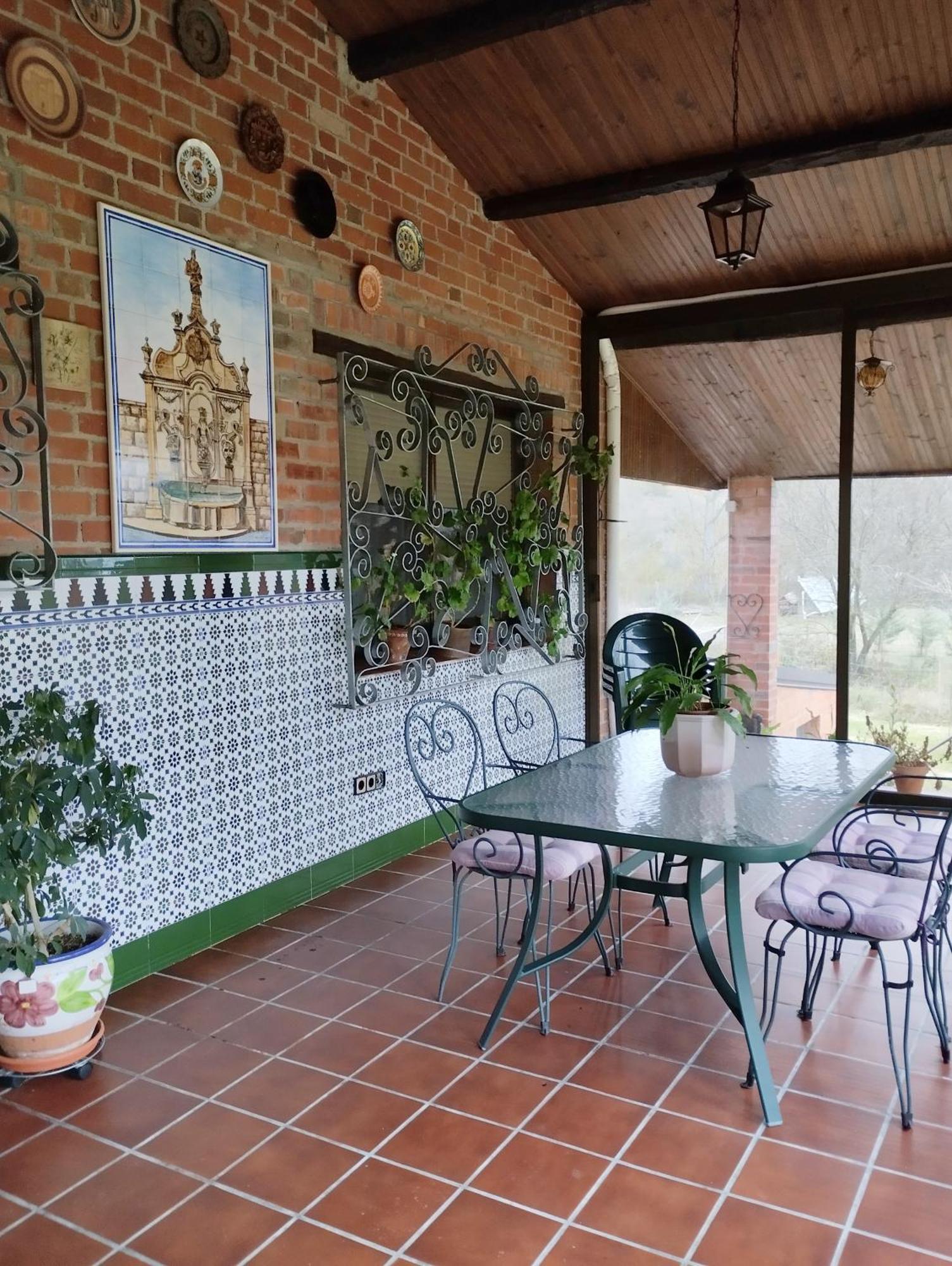 Finca Paraiso Rural El Burgo De Osma Δωμάτιο φωτογραφία