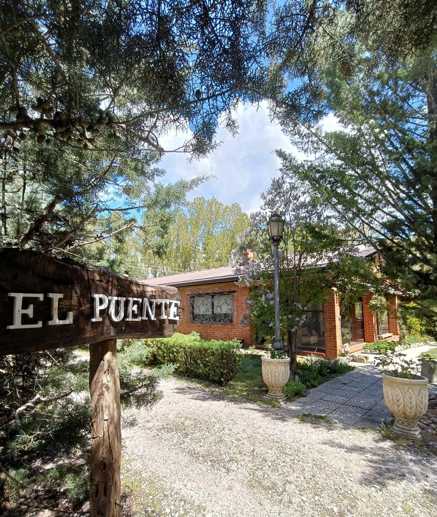 Finca Paraiso Rural El Burgo De Osma Δωμάτιο φωτογραφία
