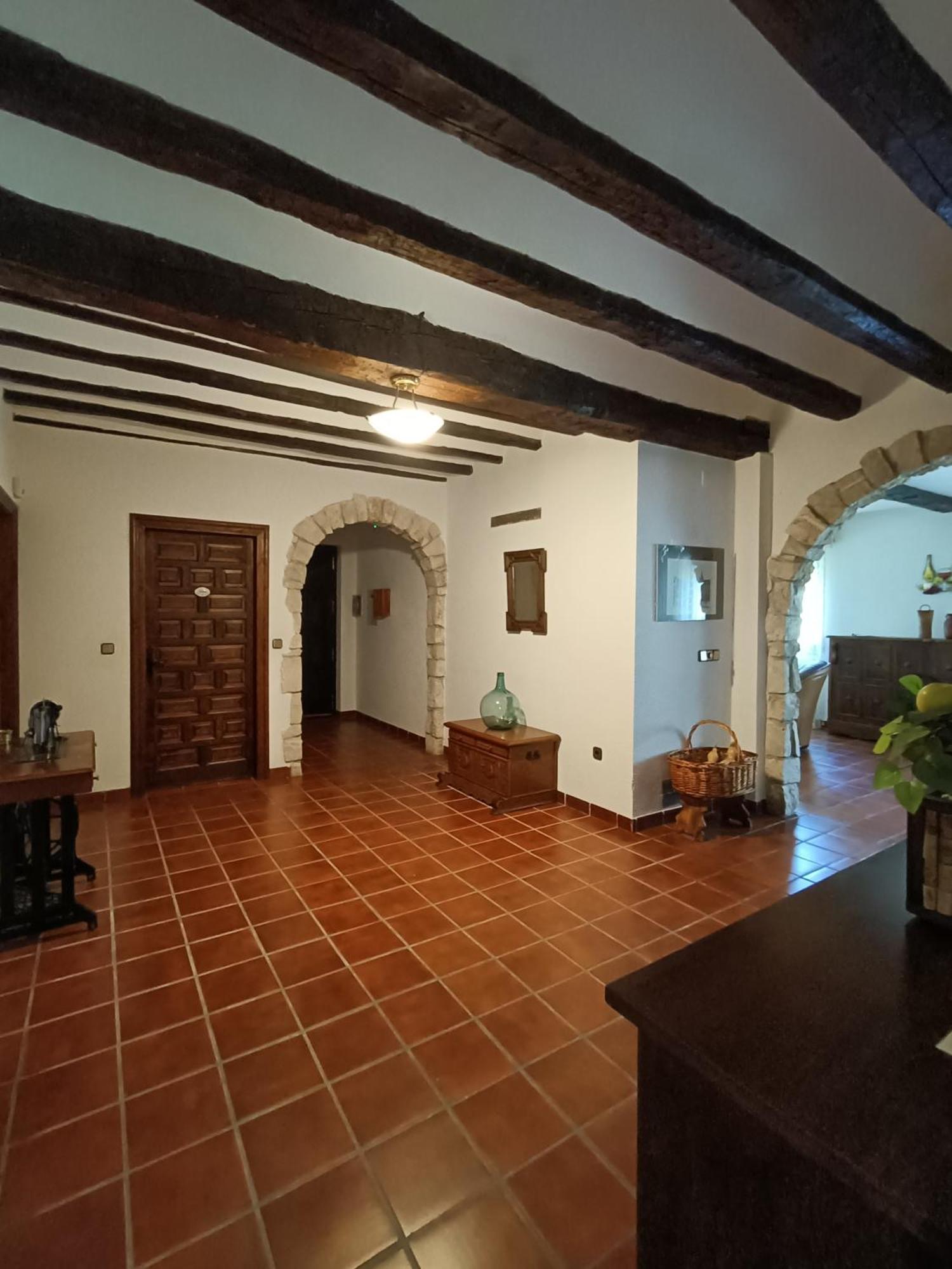 Finca Paraiso Rural El Burgo De Osma Εξωτερικό φωτογραφία