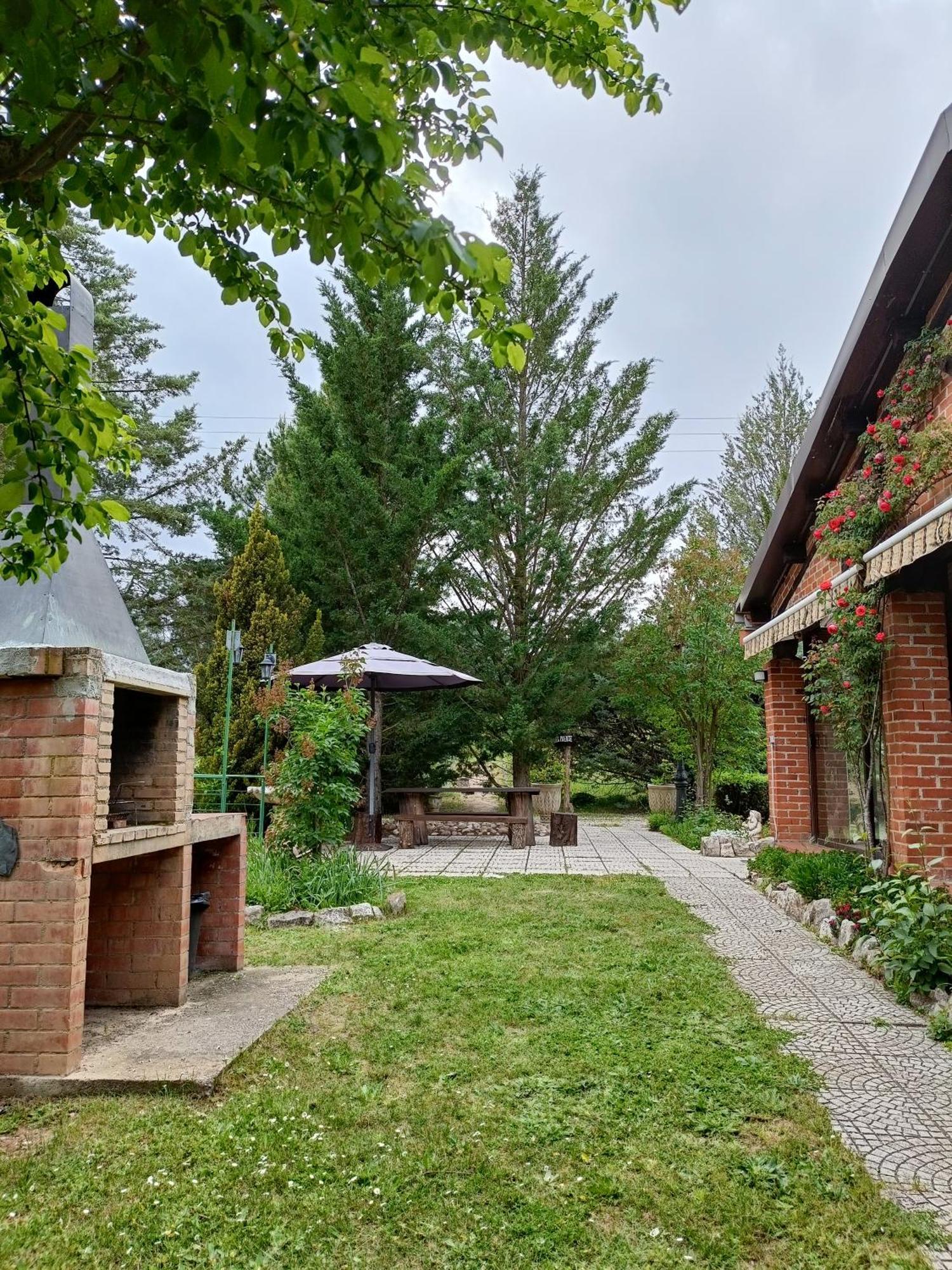 Finca Paraiso Rural El Burgo De Osma Εξωτερικό φωτογραφία