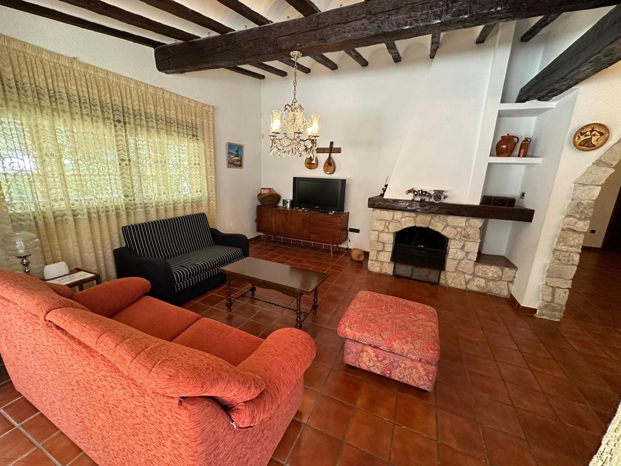 Finca Paraiso Rural El Burgo De Osma Εξωτερικό φωτογραφία