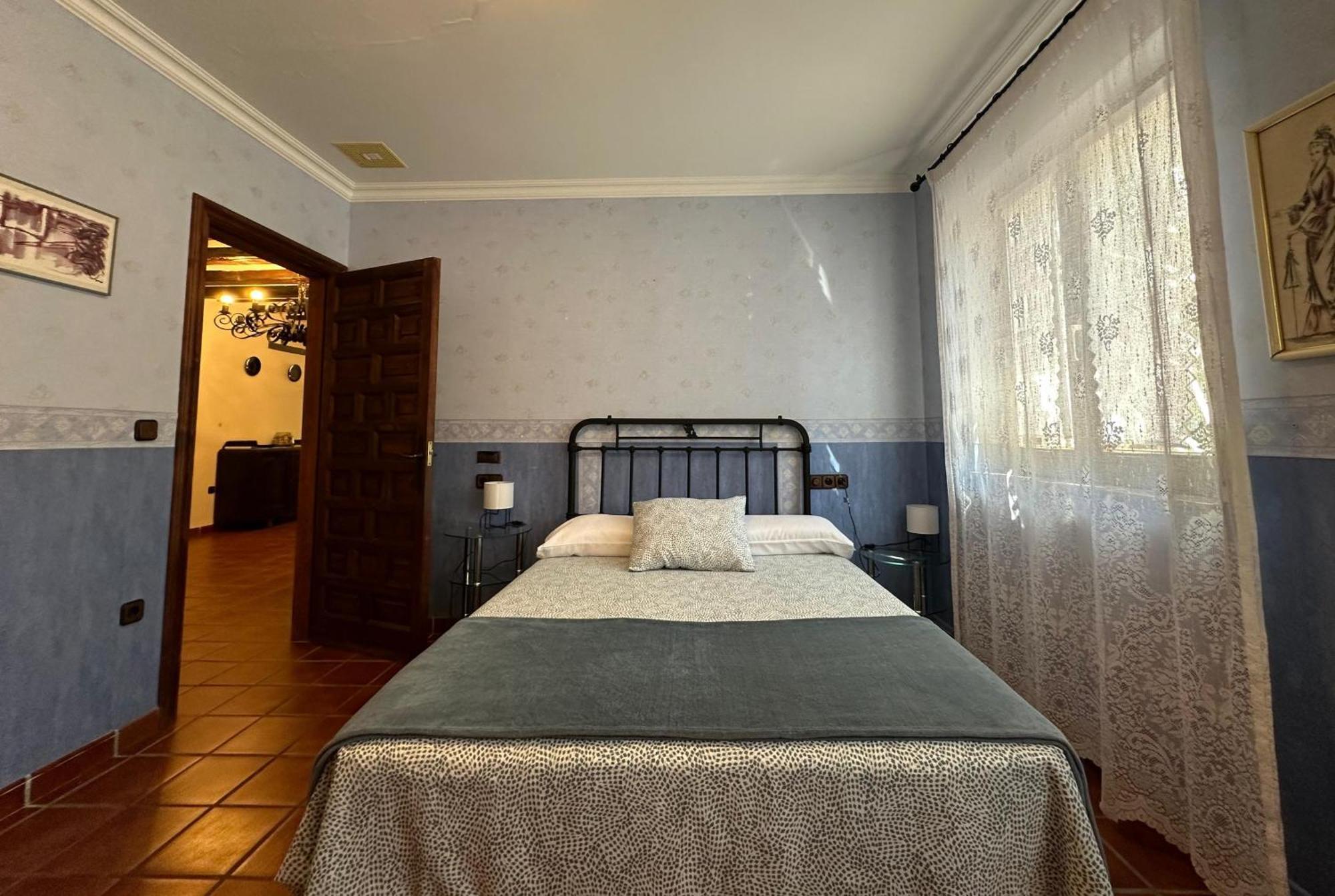 Finca Paraiso Rural El Burgo De Osma Εξωτερικό φωτογραφία