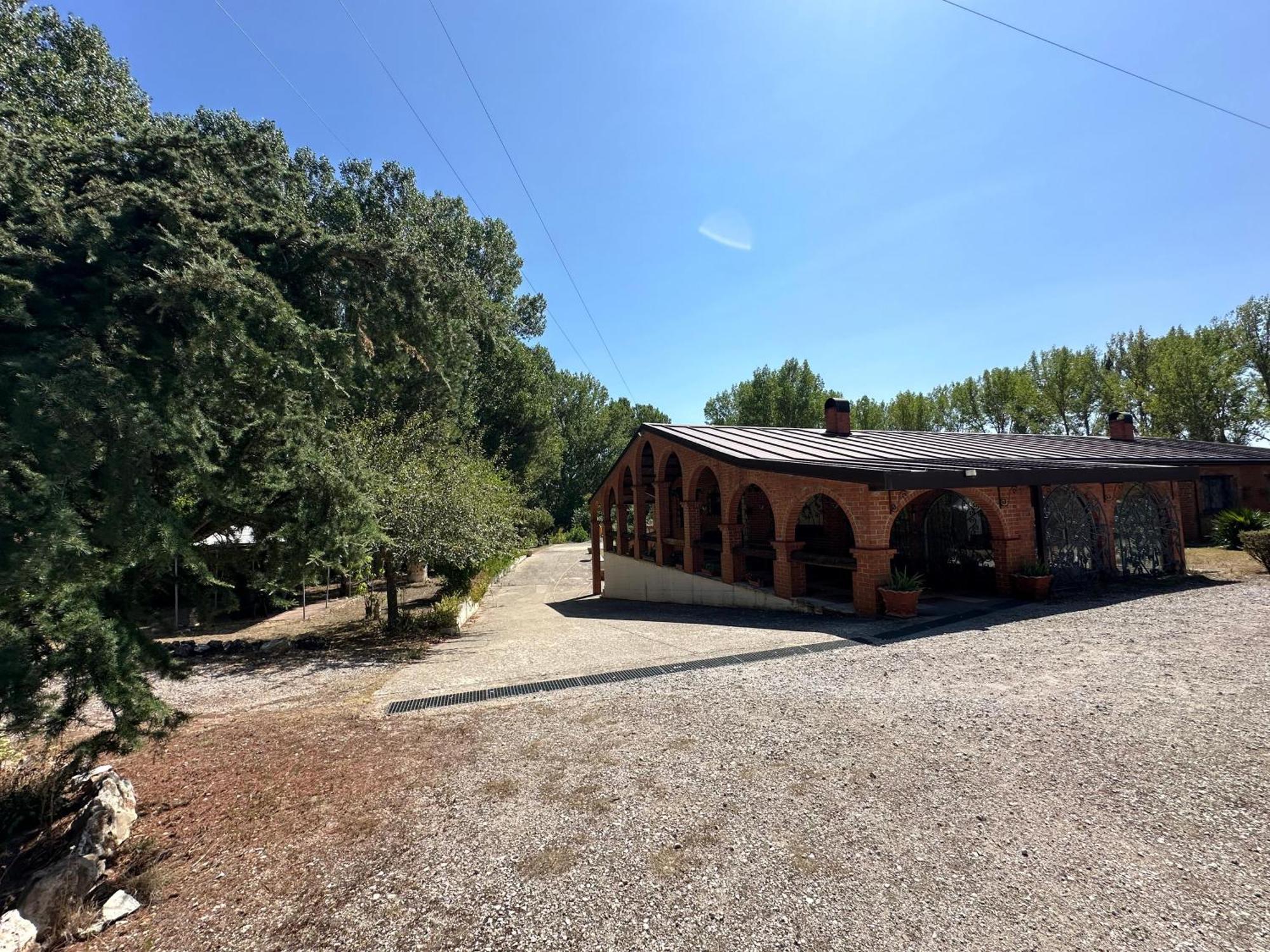 Finca Paraiso Rural El Burgo De Osma Εξωτερικό φωτογραφία