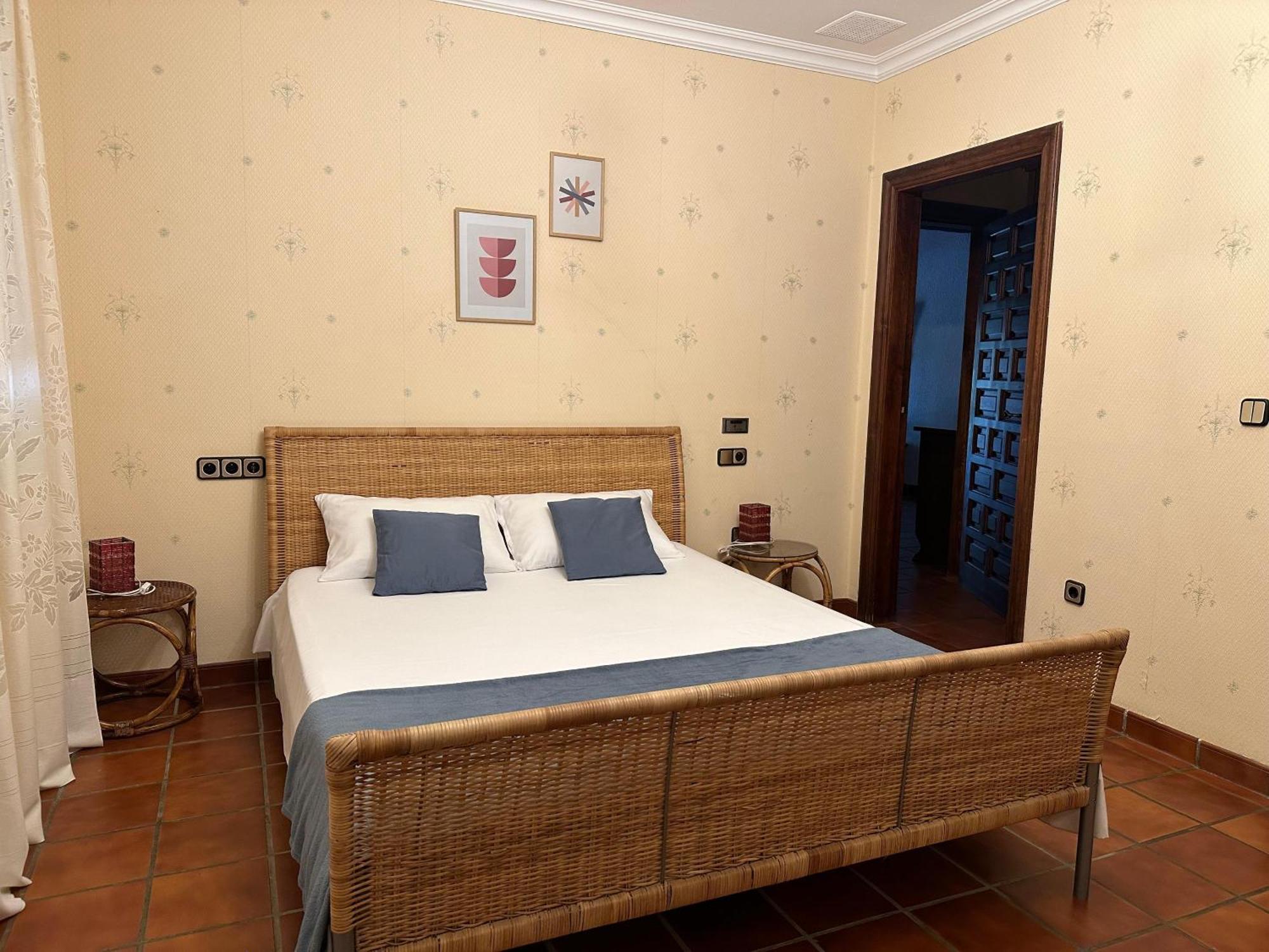 Finca Paraiso Rural El Burgo De Osma Εξωτερικό φωτογραφία