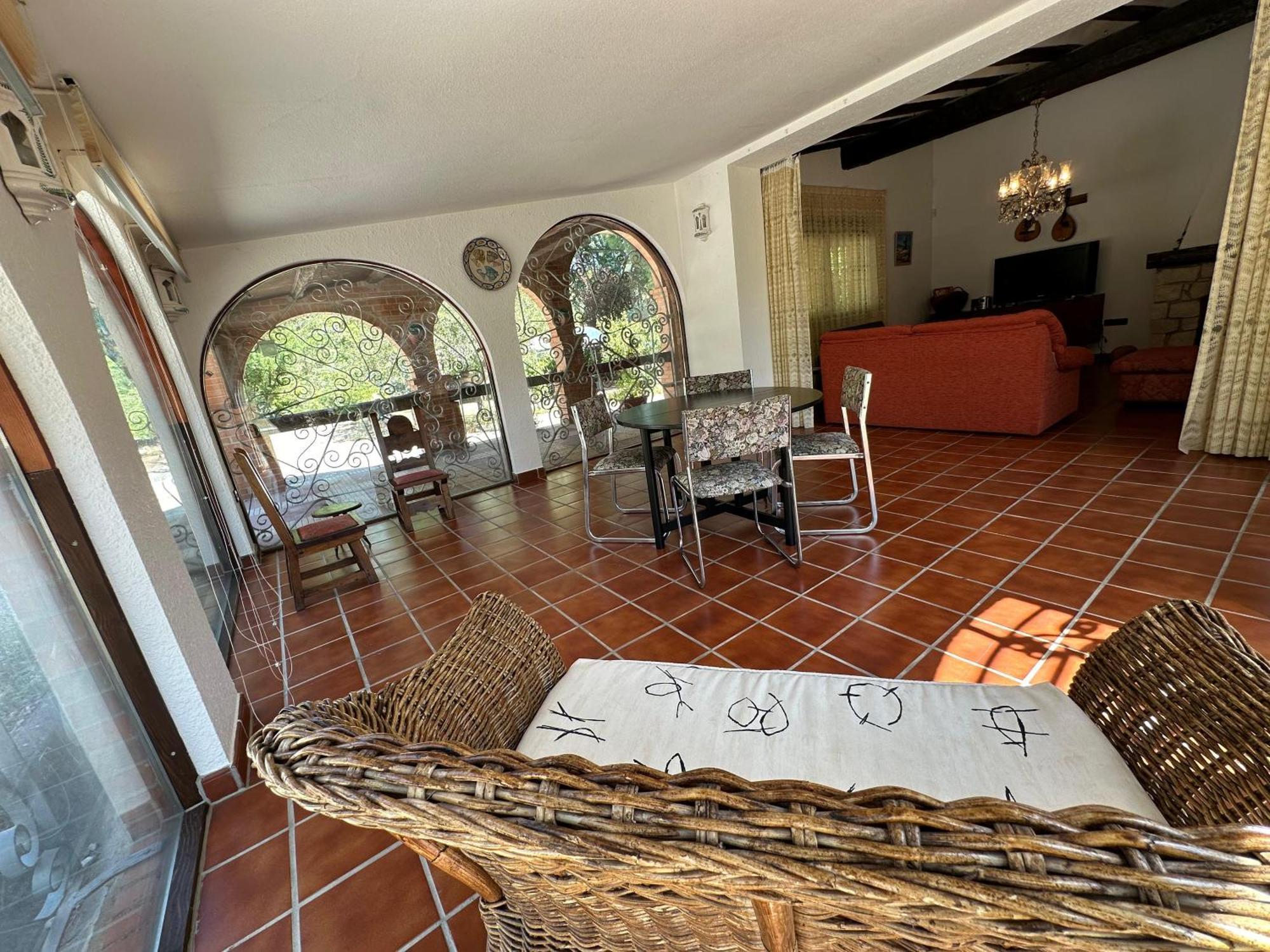 Finca Paraiso Rural El Burgo De Osma Εξωτερικό φωτογραφία